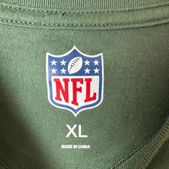NFL Green Bay Packers T-Shirt Men’s XL Football Embroidered Athletic Graphic - Picture 3 of 10